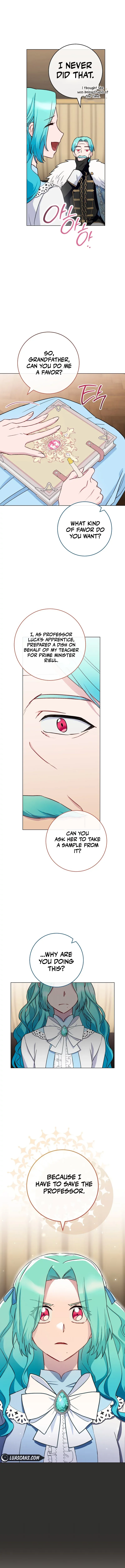 Royal Shop of Young Lady Chapter 132 Online - página 11