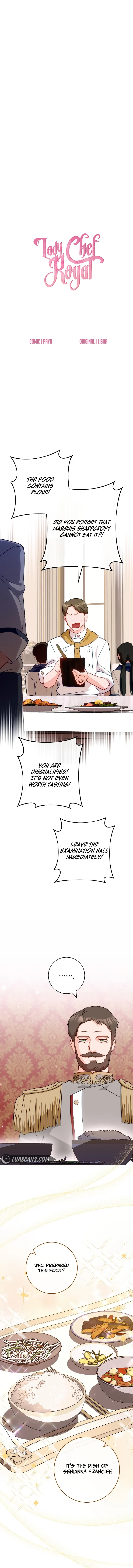 Royal Shop of Young Lady Chapter 143 Online - página 2