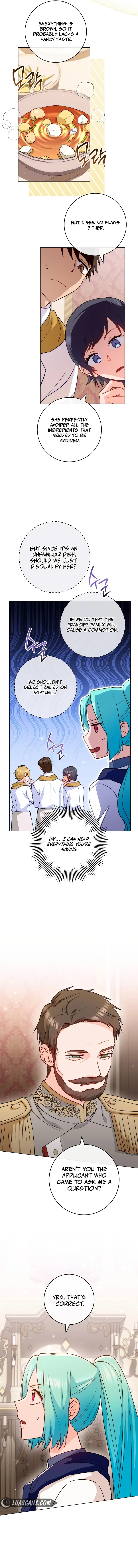 Royal Shop of Young Lady Chapter 143 Online - página 3