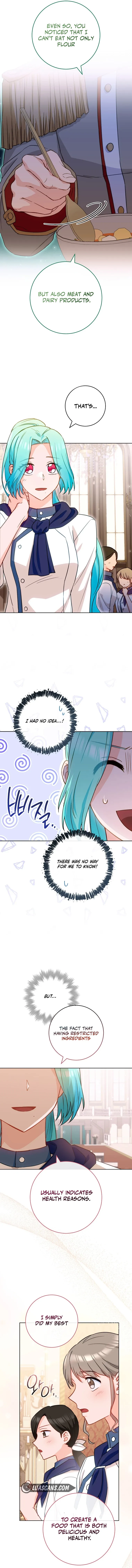 Royal Shop of Young Lady Chapter 143 Online - página 4