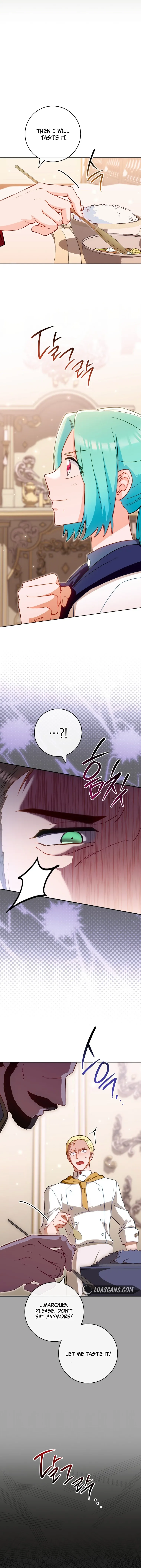 Royal Shop of Young Lady Chapter 143 Online - página 6