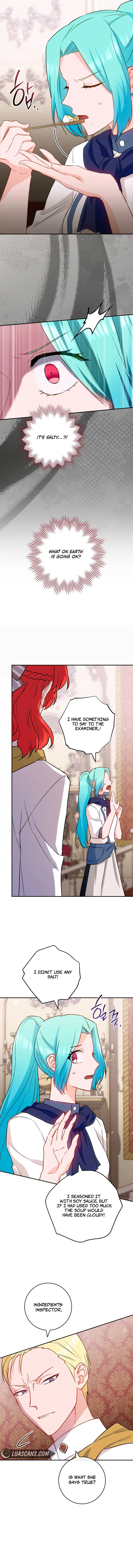Royal Shop of Young Lady Chapter 143 Online - página 8