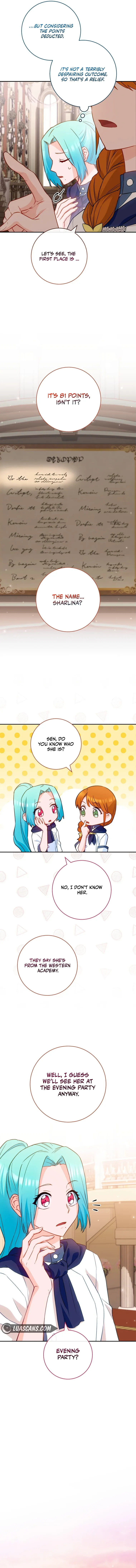 Royal Shop of Young Lady Chapter 143 Online - página 11
