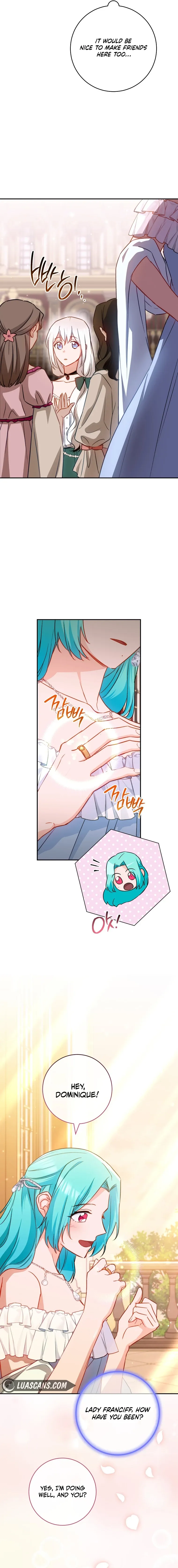 Royal Shop of Young Lady Chapter 143 Online - página 13