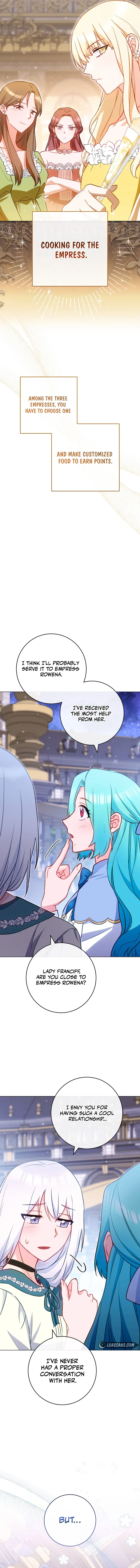 Royal Shop of Young Lady Chapter 145 Online - página 8