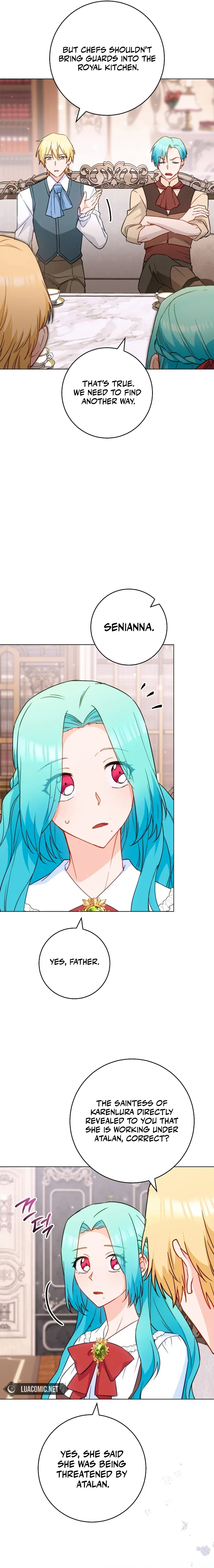 Royal Shop of Young Lady Chapter 149 Online - página 3