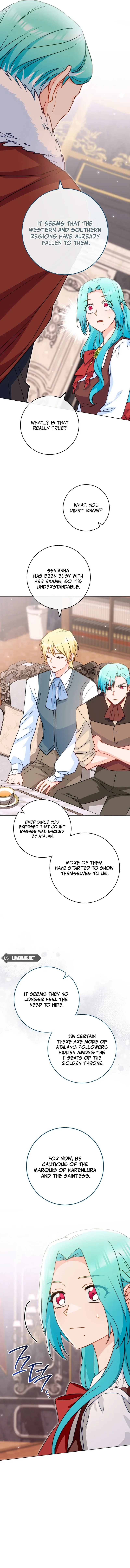 Royal Shop of Young Lady Chapter 149 Online - página 5