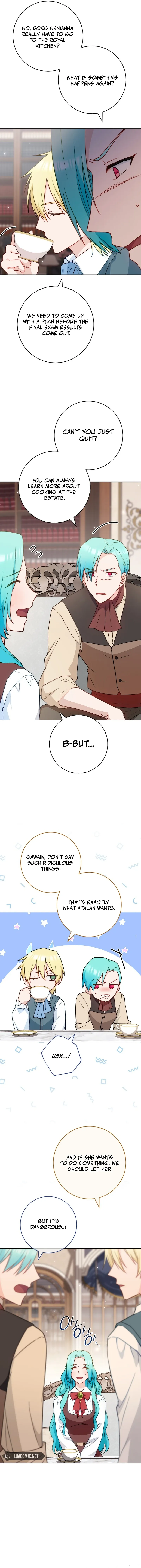 Royal Shop of Young Lady Chapter 149 Online - página 6