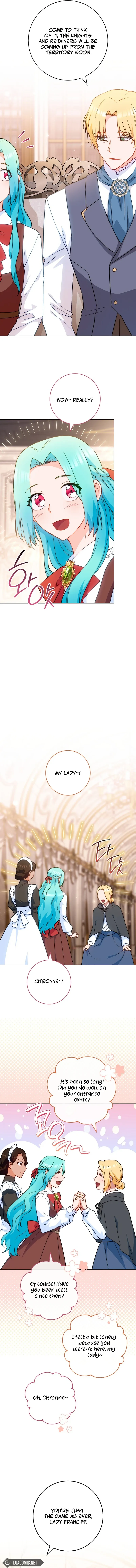 Royal Shop of Young Lady Chapter 149 Online - página 8