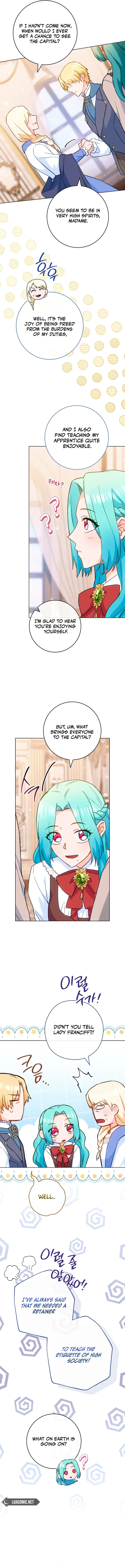 Royal Shop of Young Lady Chapter 149 Online - página 10