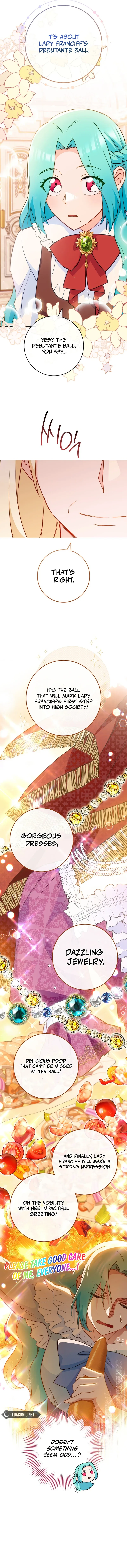 Royal Shop of Young Lady Chapter 149 Online - página 11