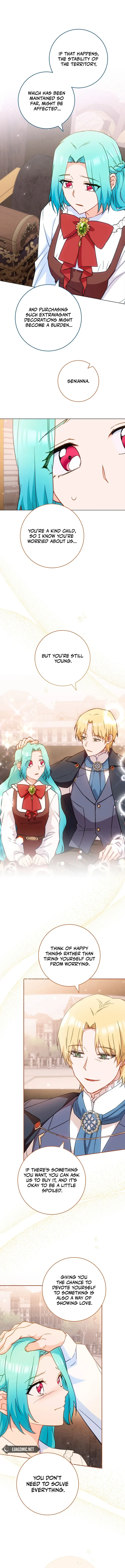 Royal Shop of Young Lady Chapter 149 Online - página 15