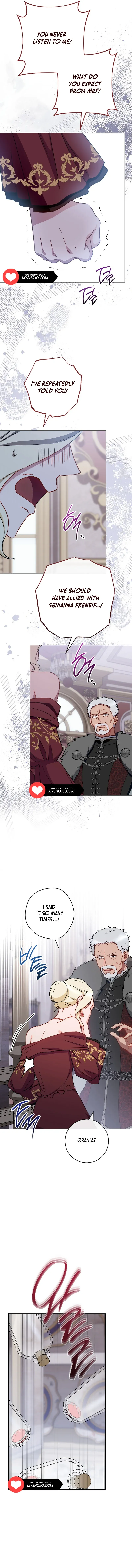 Royal Shop of Young Lady Chapter 154 Online - página 3