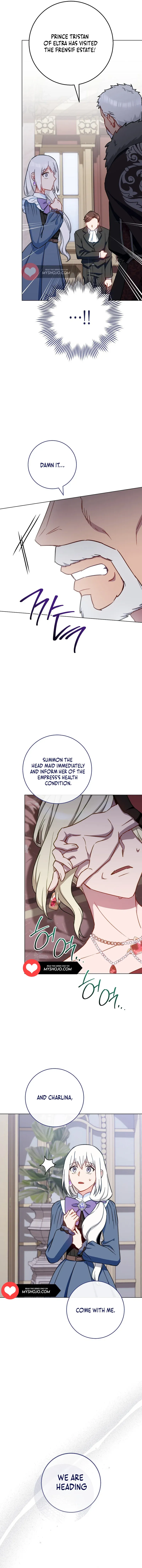 Royal Shop of Young Lady Chapter 154 Online - página 6