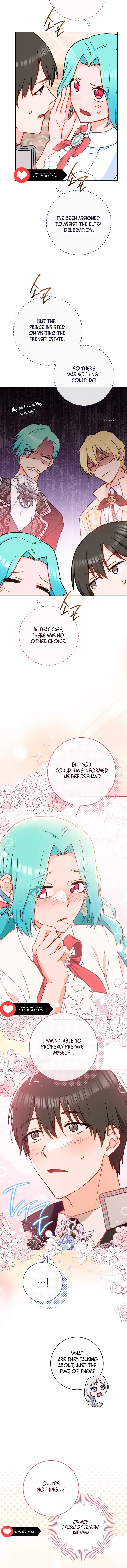 Royal Shop of Young Lady Chapter 154 Online - página 8