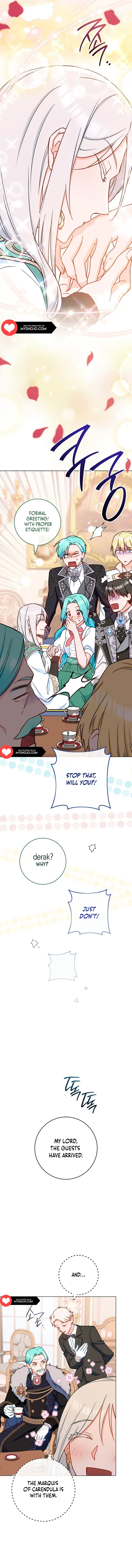 Royal Shop of Young Lady Chapter 154 Online - página 11