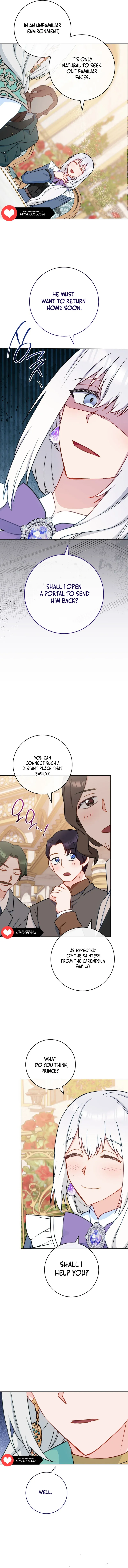 Royal Shop of Young Lady Chapter 154 Online - página 14
