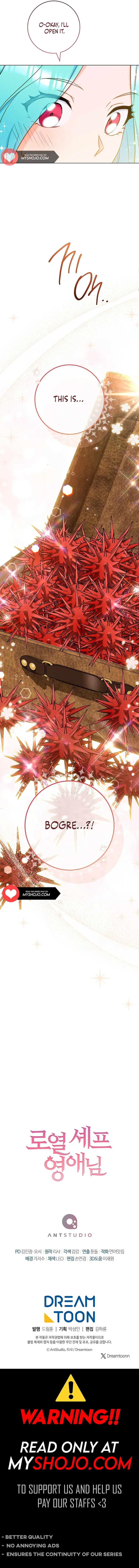 Royal Shop of Young Lady Chapter 154 Online - página 16