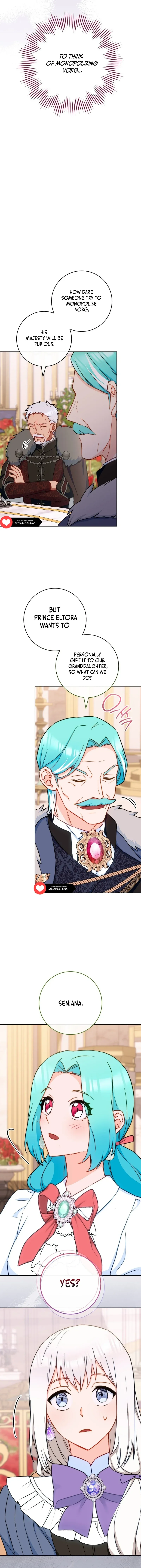 Royal Shop of Young Lady Chapter 155 Online - página 2