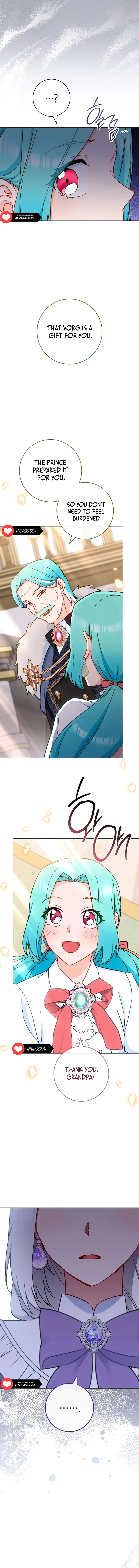 Royal Shop of Young Lady Chapter 155 Online - página 3