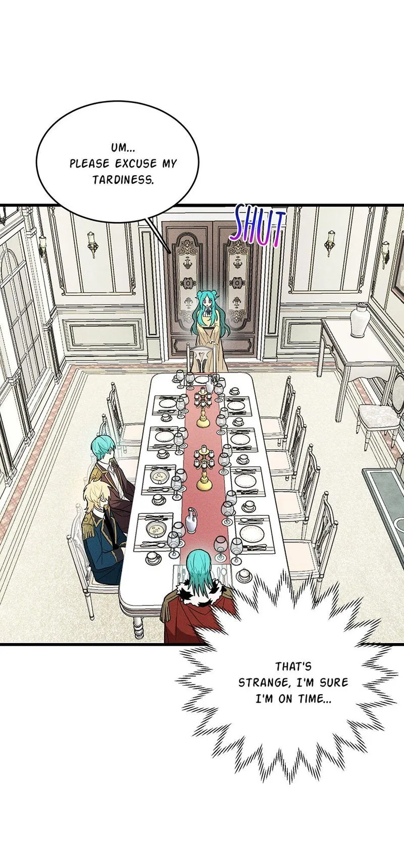 Royal Shop of Young Lady Chapter 16 Online - página 40