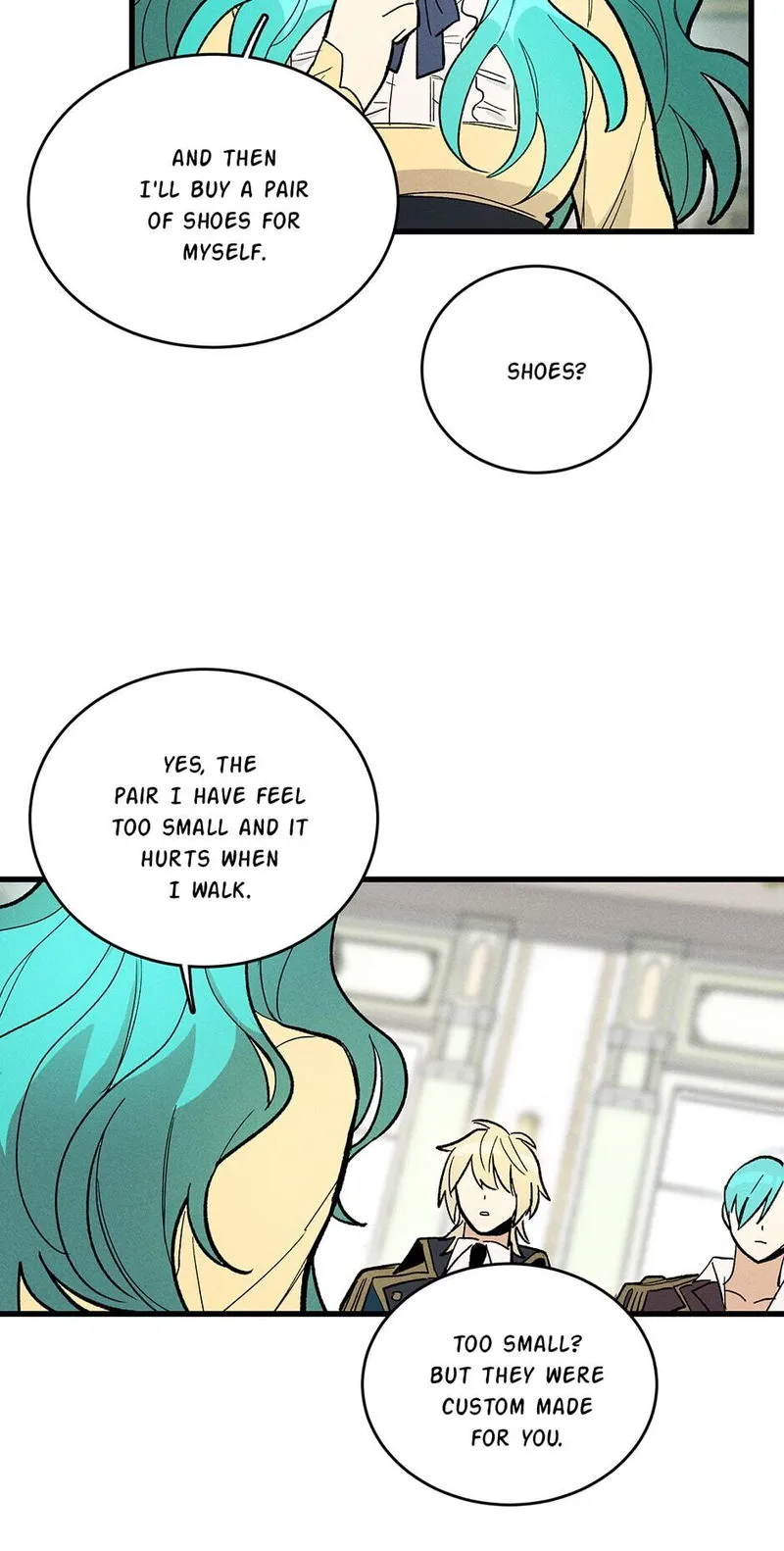 Royal Shop of Young Lady Chapter 16 Online - página 54