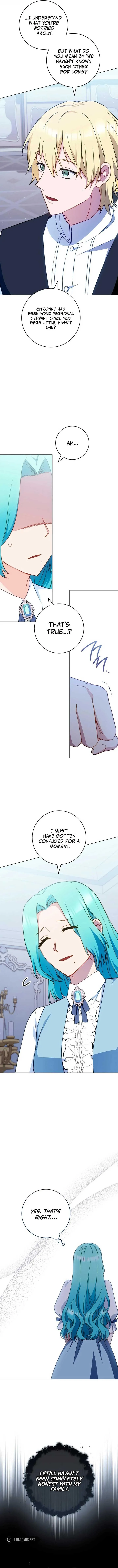 Royal Shop of Young Lady Chapter 161 Online - página 5