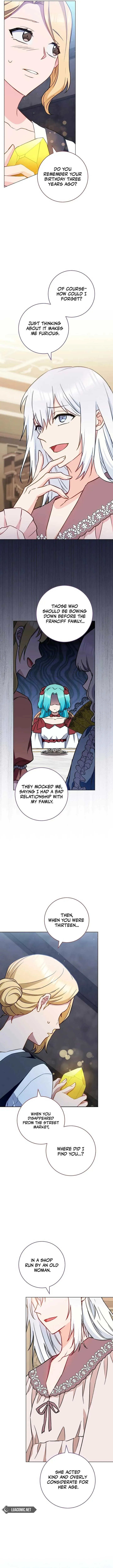 Royal Shop of Young Lady Chapter 161 Online - página 9