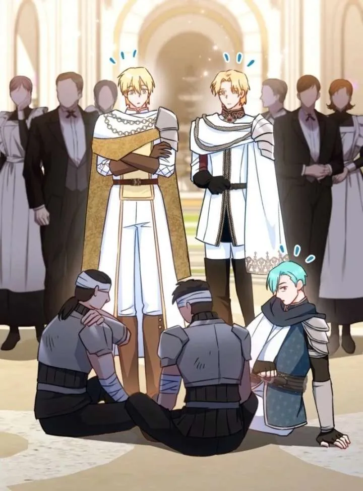 Royal Shop of Young Lady Chapter 185 Online - página 47