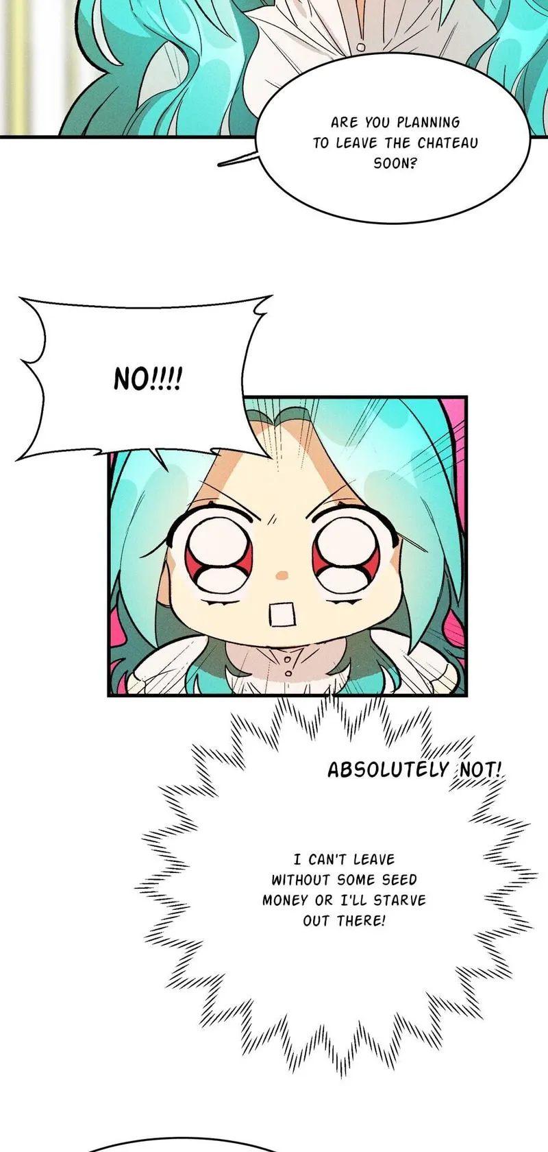 Royal Shop of Young Lady Chapter 19 Online - página 25