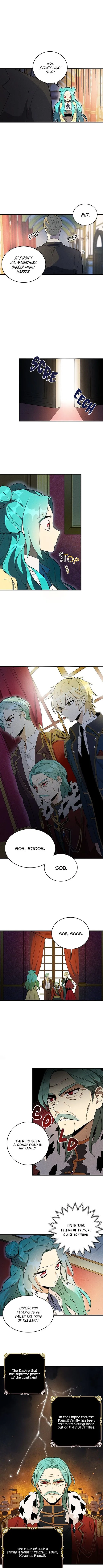 Royal Shop of Young Lady Chapter 2 Online - página 2