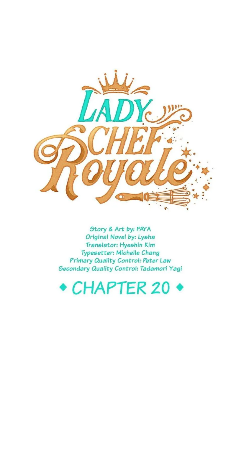 Royal Shop of Young Lady Chapter 20 Online - página 1