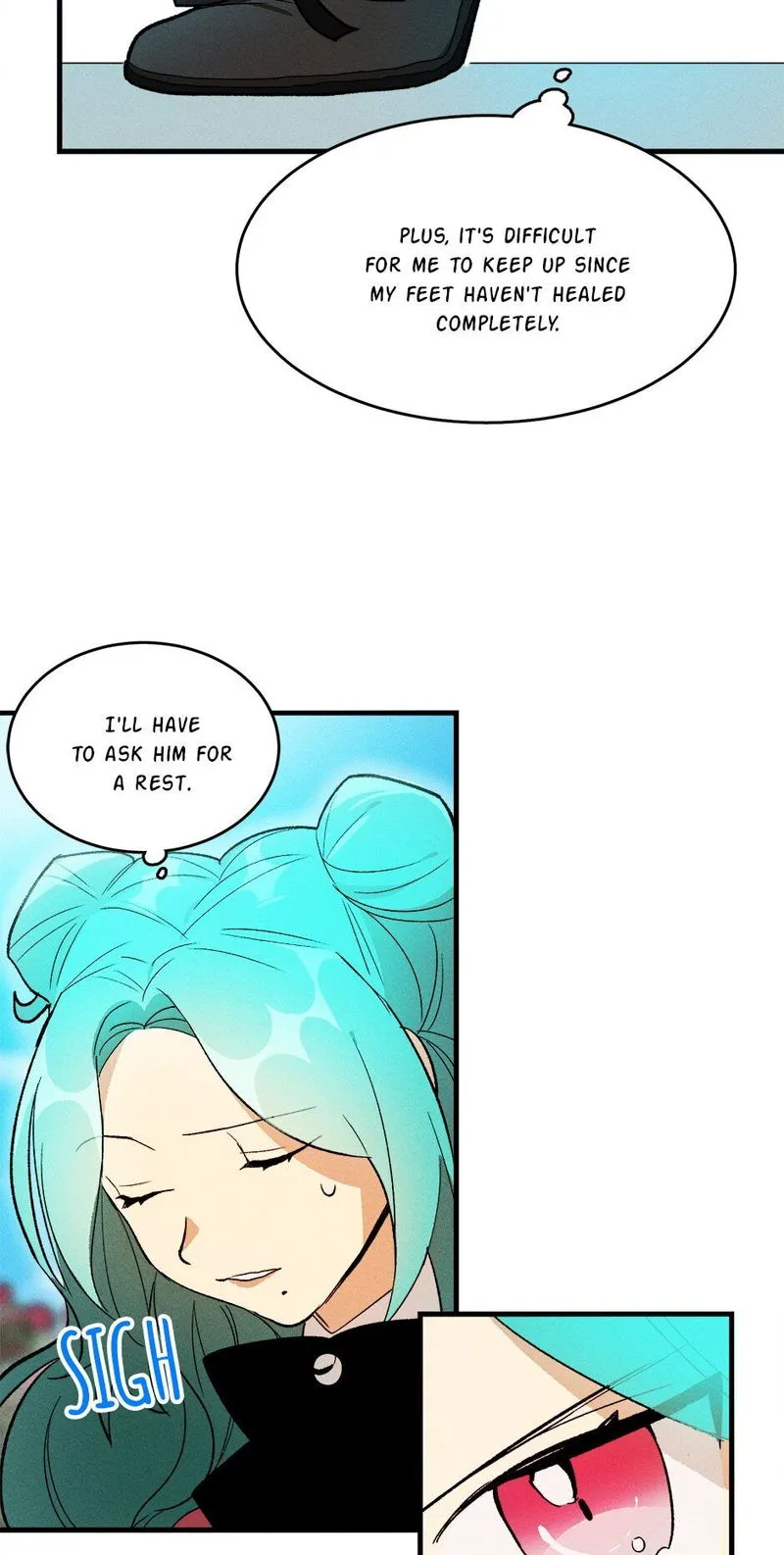 Royal Shop of Young Lady Chapter 20 Online - página 46