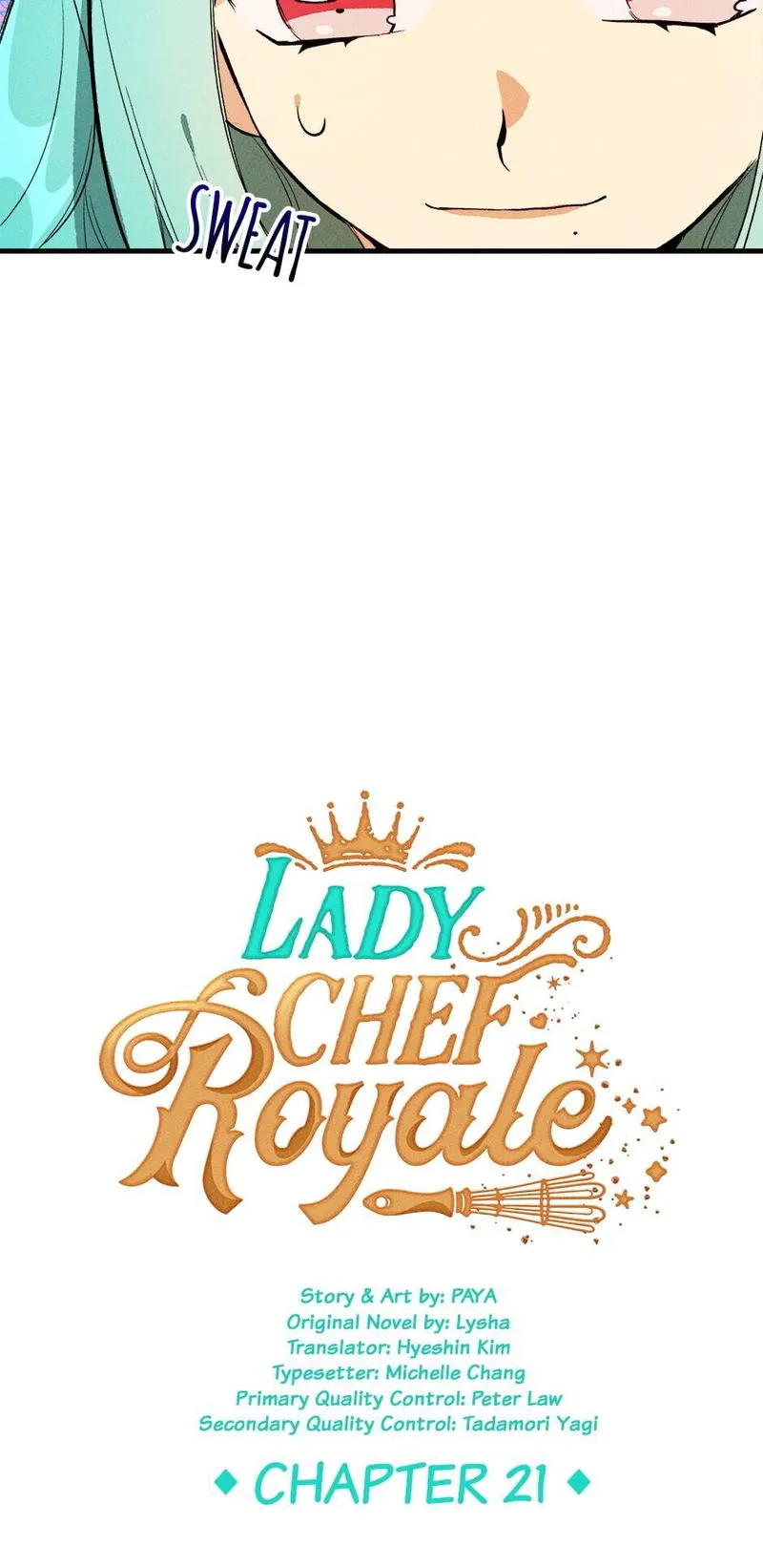 Royal Shop of Young Lady Chapter 21 Online - página 7