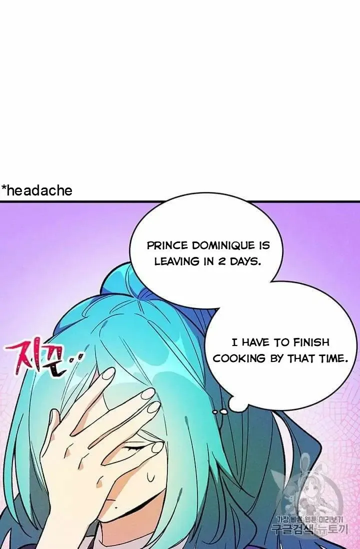 Royal Shop of Young Lady Chapter 21.5 Online - página 11