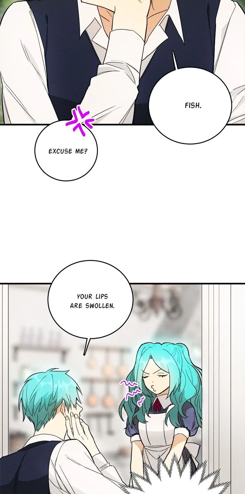 Royal Shop of Young Lady Chapter 22 Online - página 39