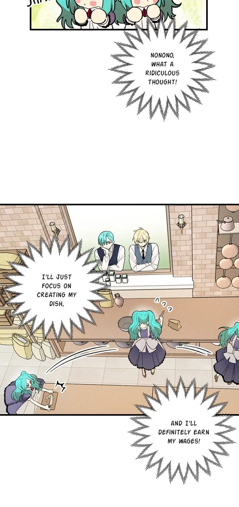 Royal Shop of Young Lady Chapter 23 Online - página 7