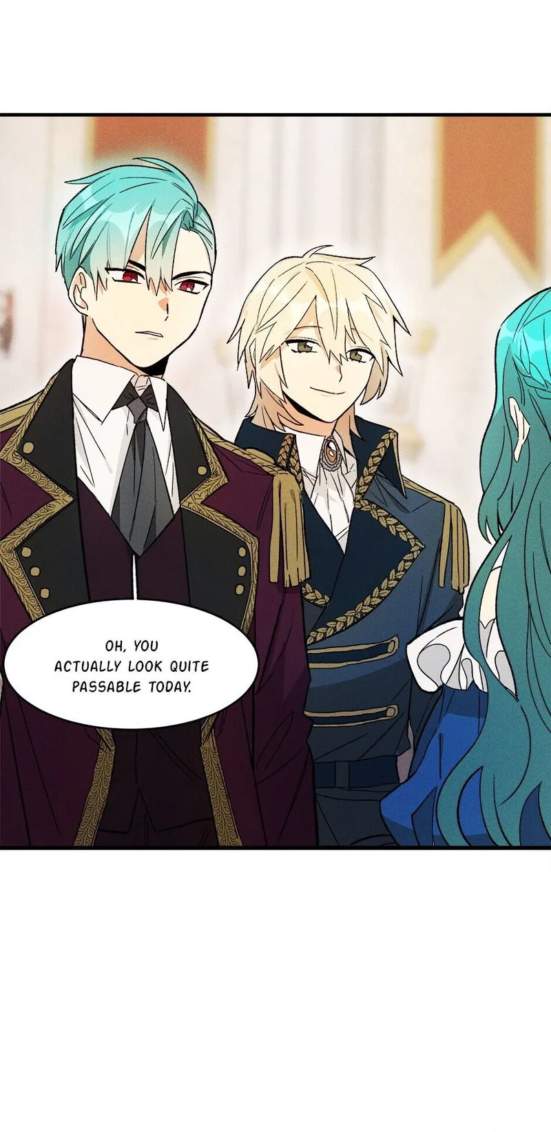 Royal Shop of Young Lady Chapter 23 Online - página 24