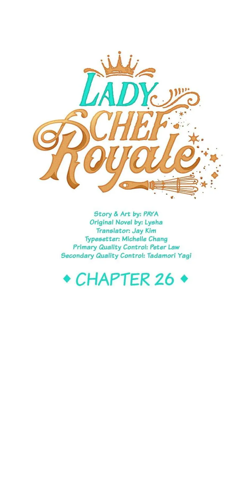 Royal Shop of Young Lady Chapter 26 Online - página 1