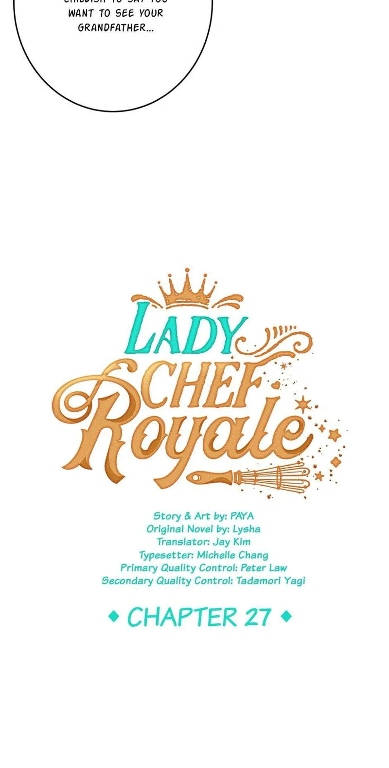Royal Shop of Young Lady Chapter 27 Online - página 4