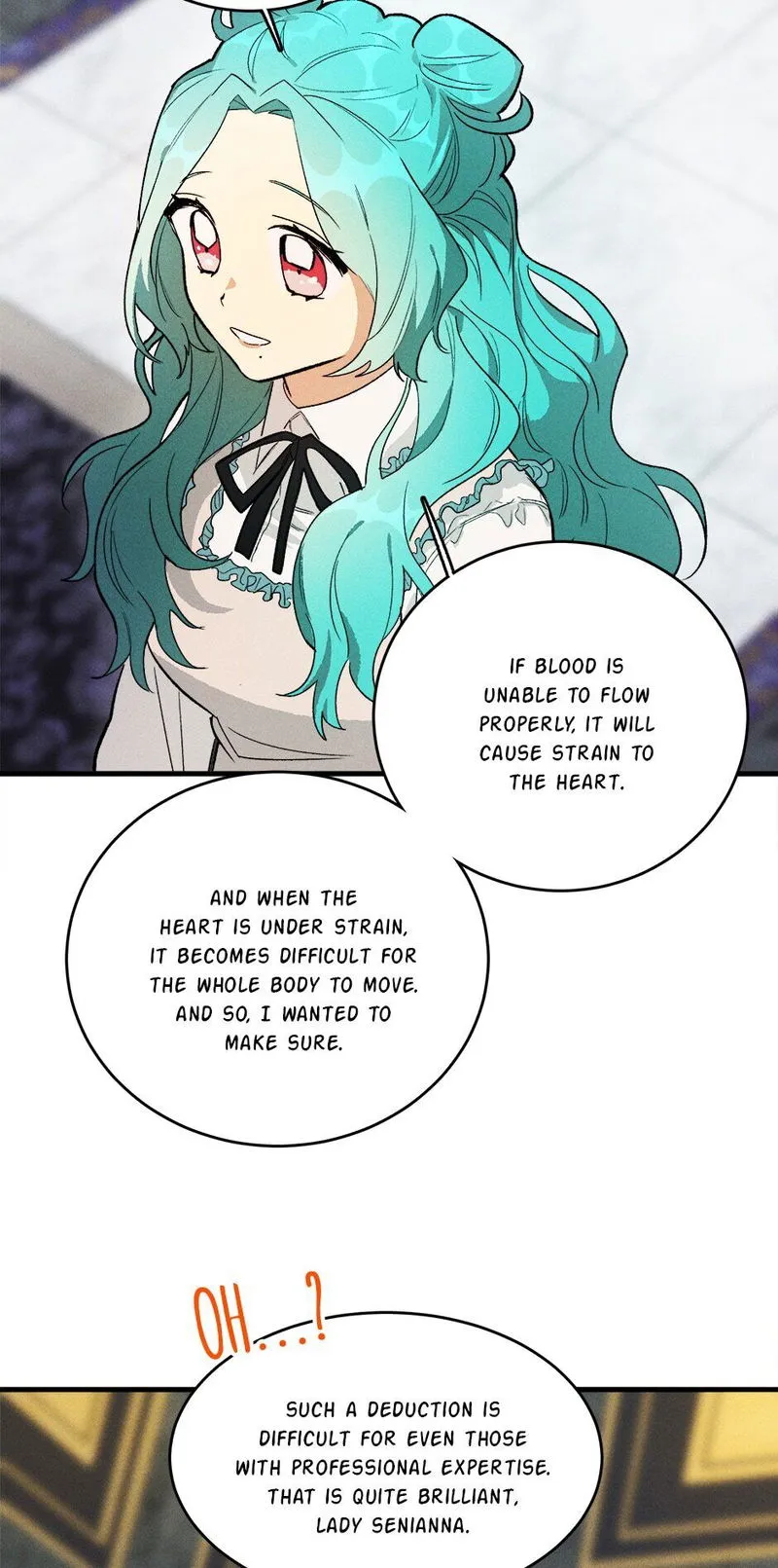 Royal Shop of Young Lady Chapter 27 Online - página 21