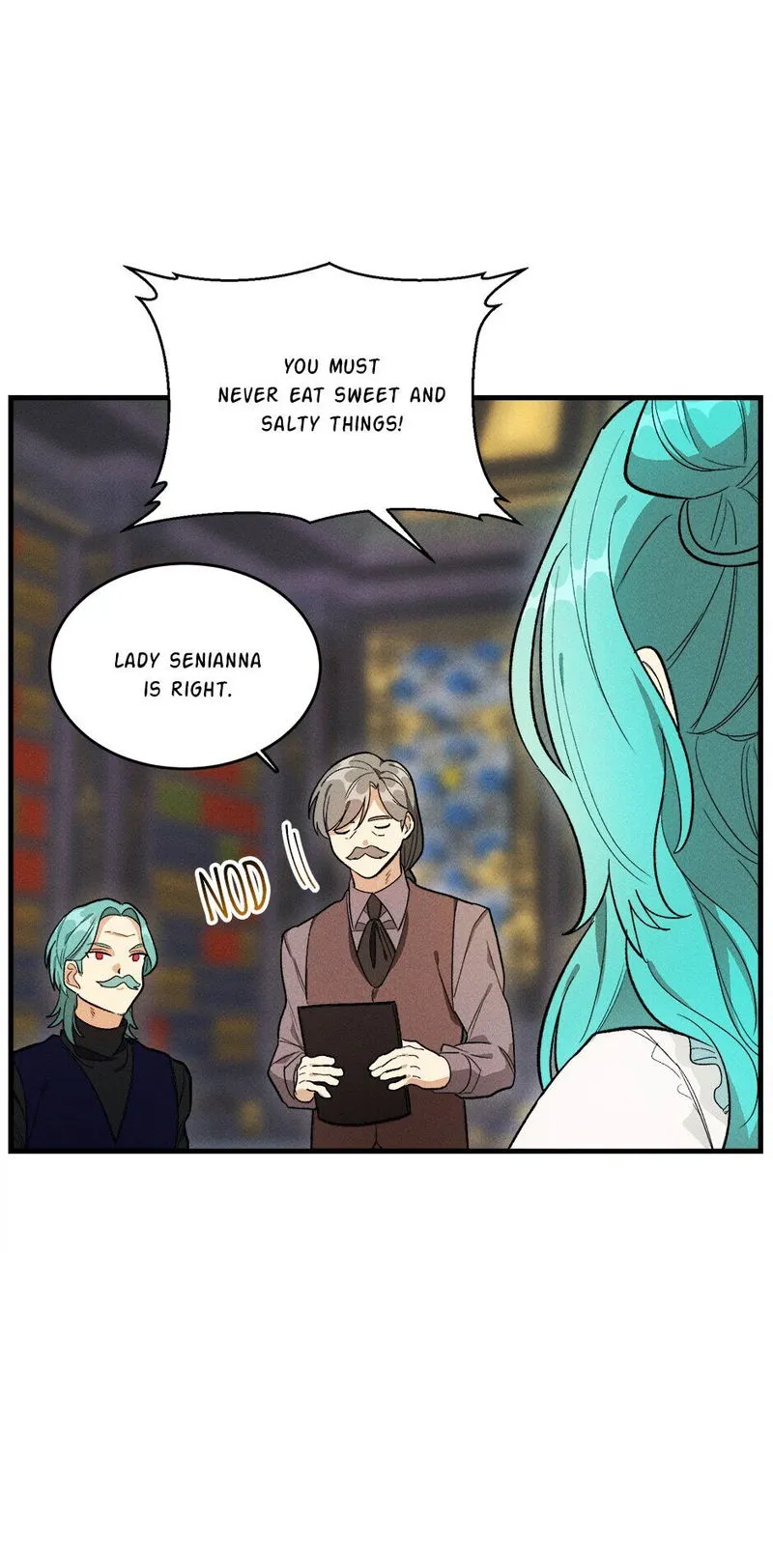 Royal Shop of Young Lady Chapter 27 Online - página 26