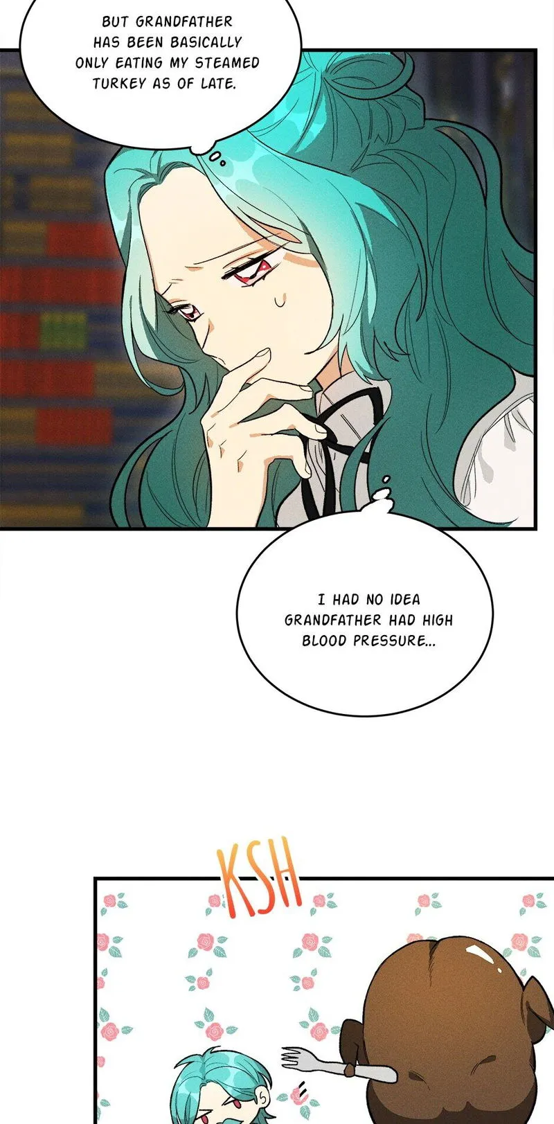 Royal Shop of Young Lady Chapter 27 Online - página 28