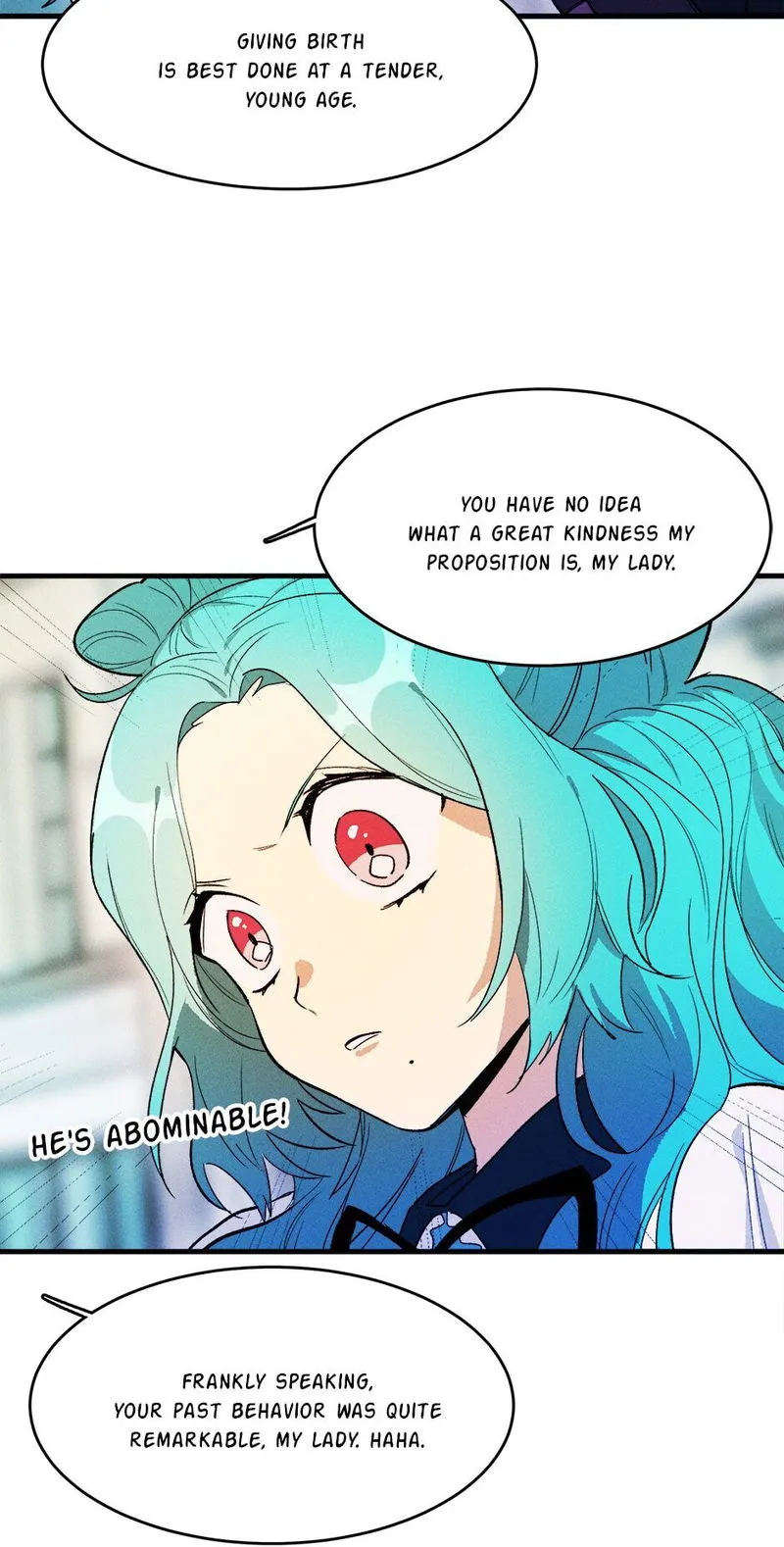 Royal Shop of Young Lady Chapter 30 Online - página 14