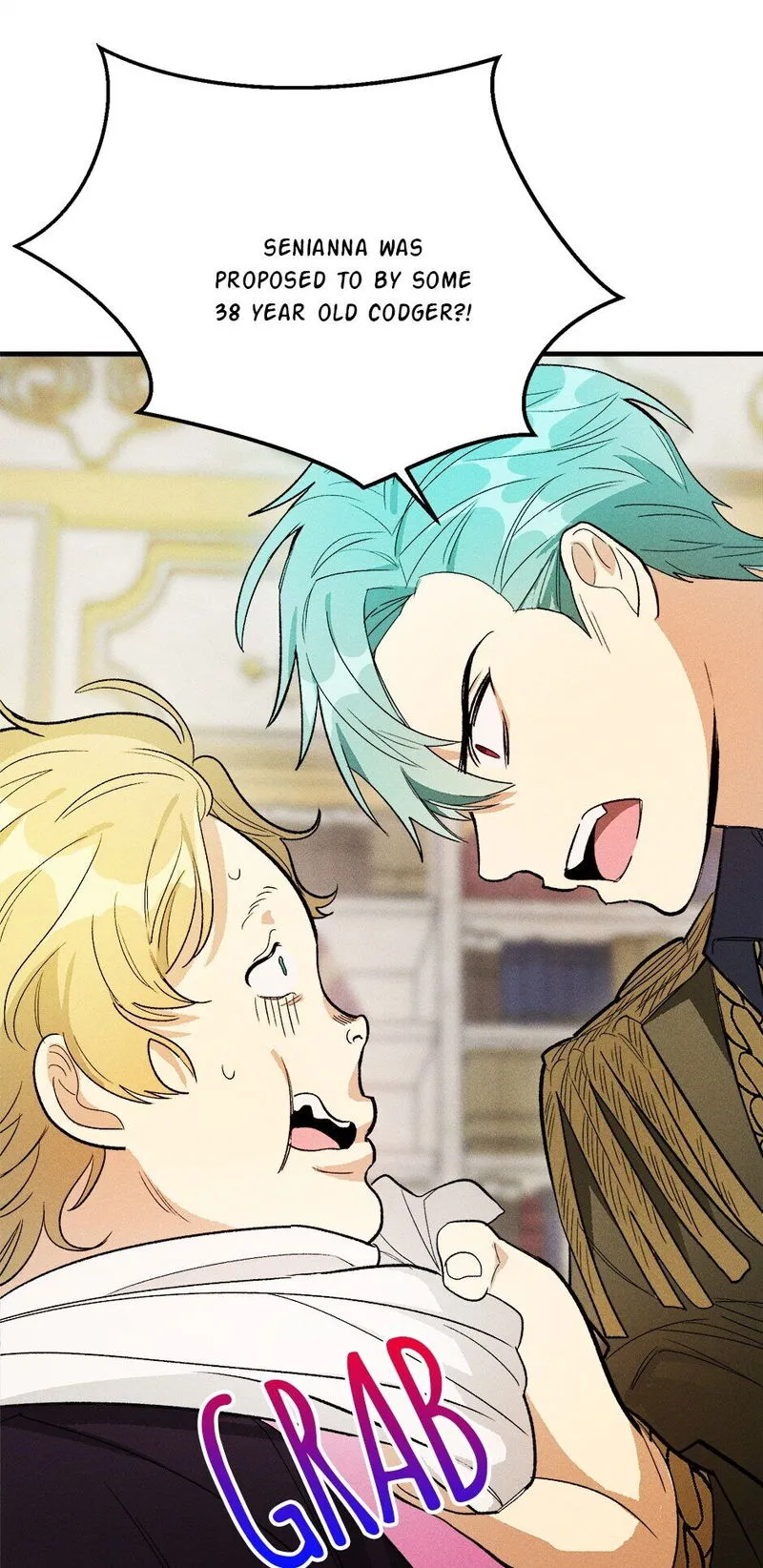Royal Shop of Young Lady Chapter 30 Online - página 41