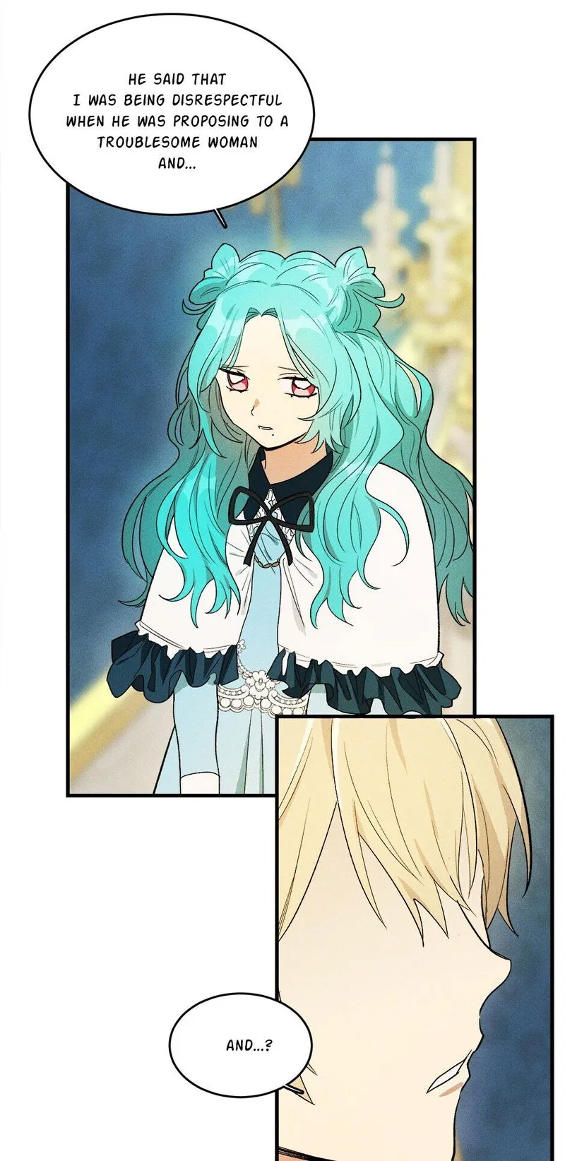 Royal Shop of Young Lady Chapter 30 Online - página 47