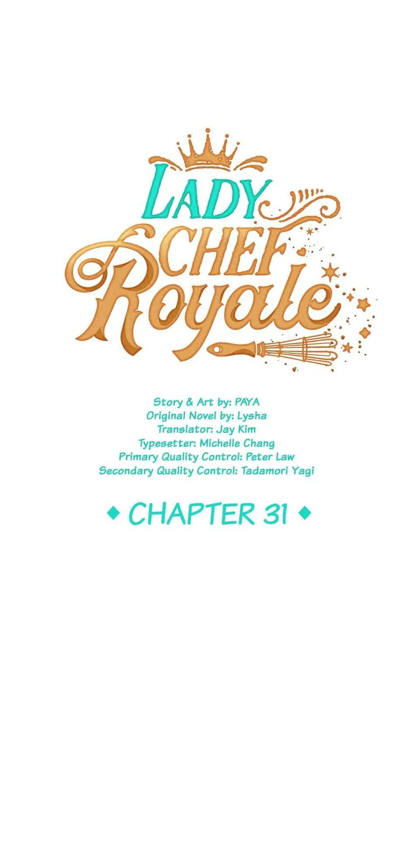Royal Shop of Young Lady Chapter 31 Online - página 1