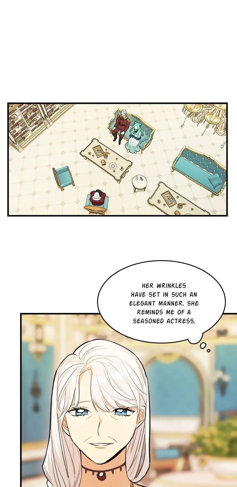 Royal Shop of Young Lady Chapter 31 Online - página 17