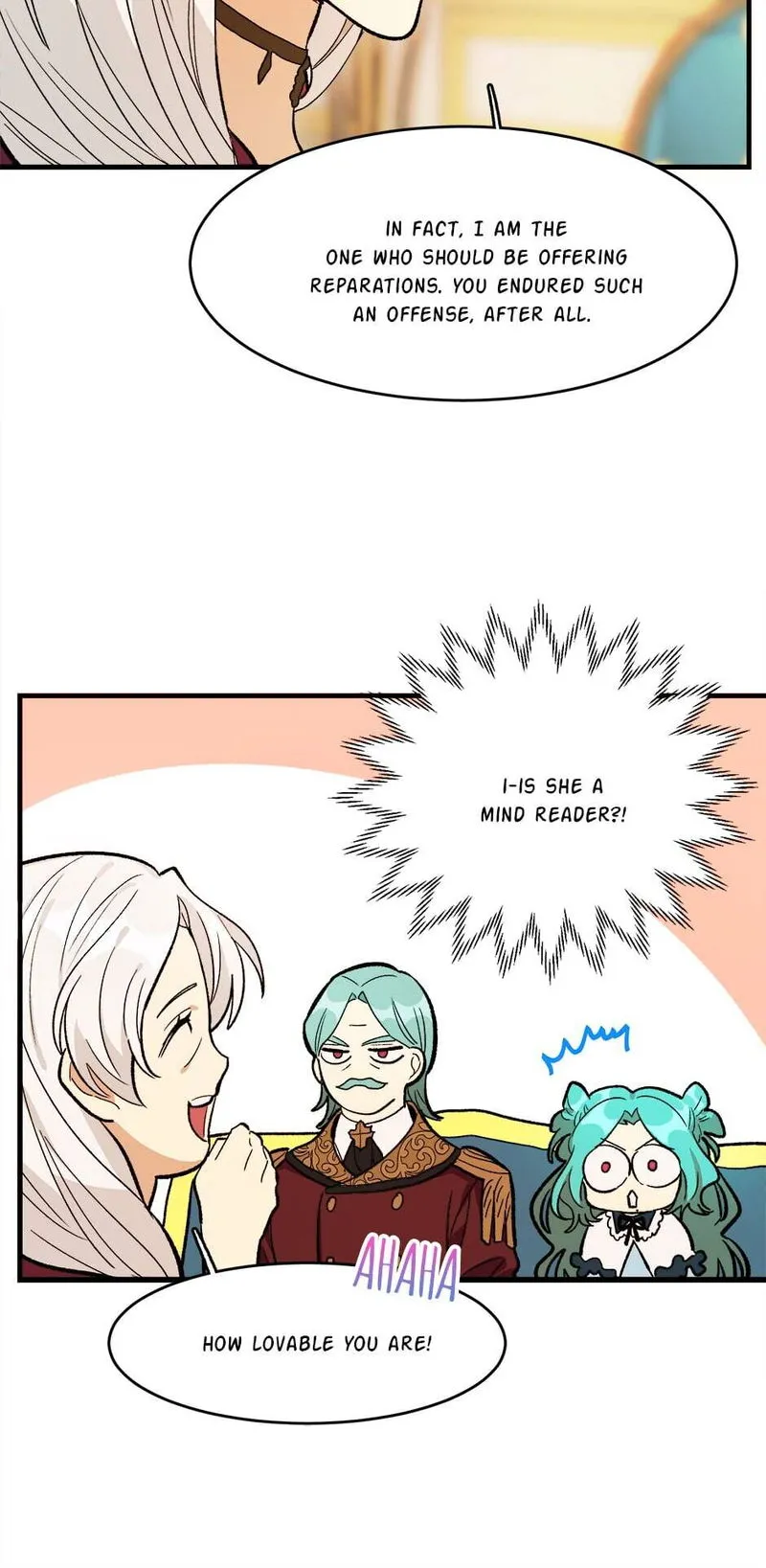 Royal Shop of Young Lady Chapter 31 Online - página 23