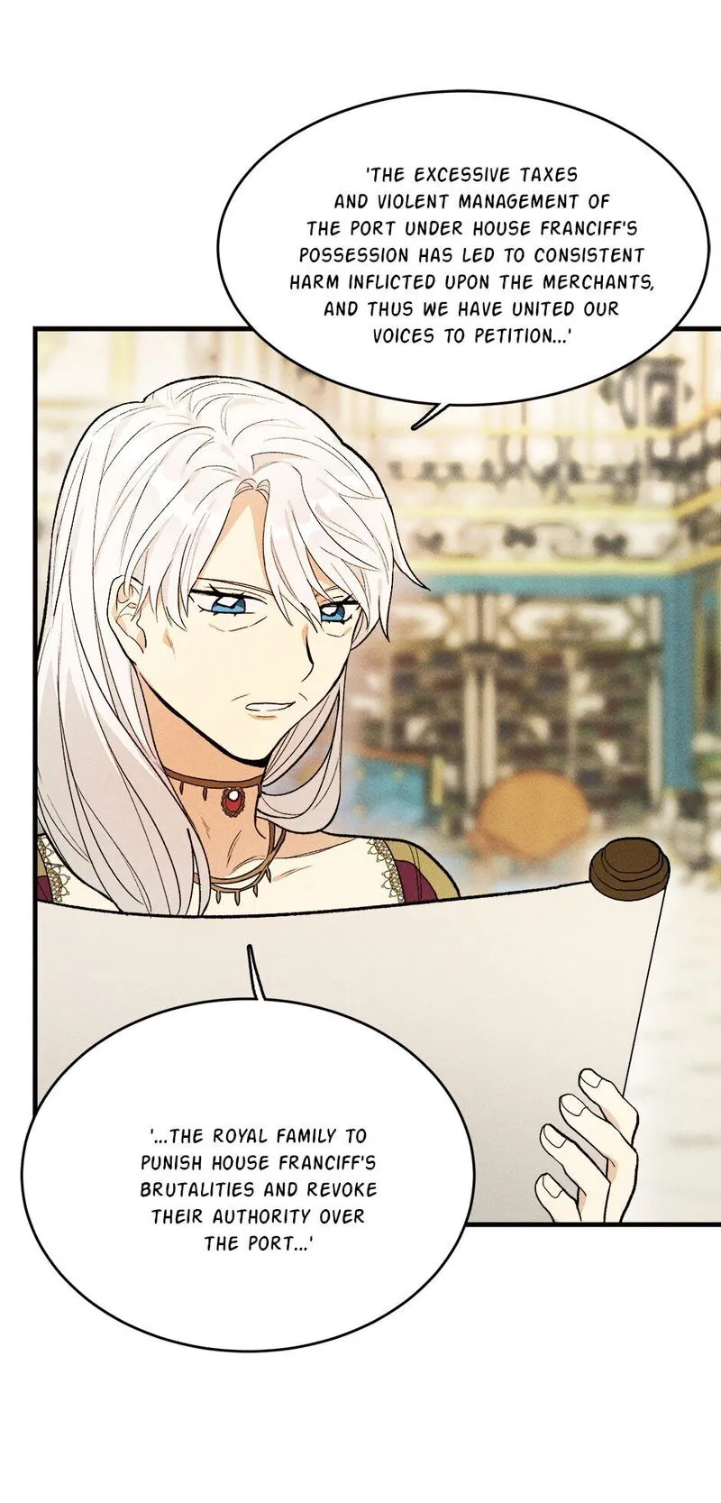 Royal Shop of Young Lady Chapter 31 Online - página 32